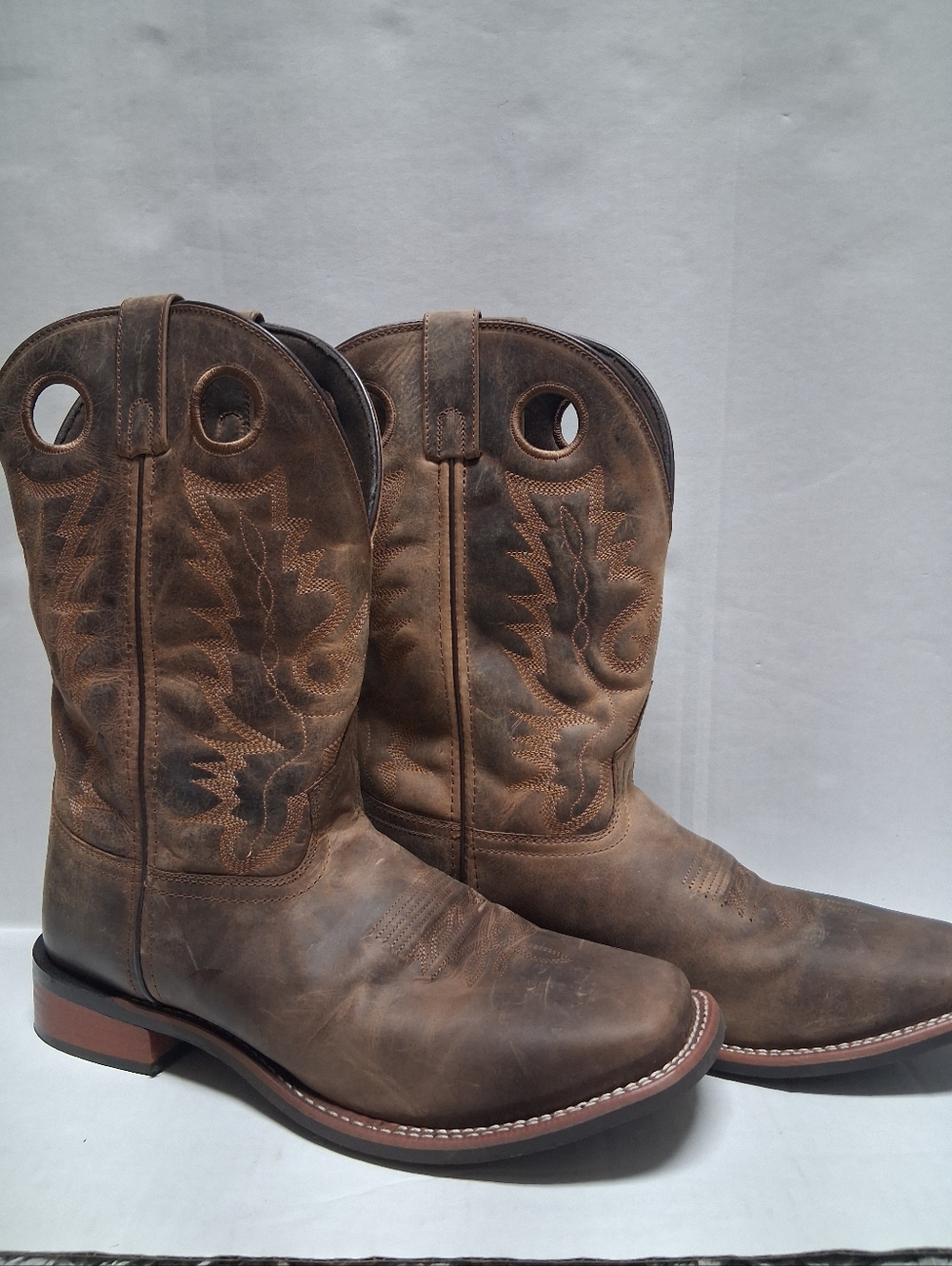 Smoky Mountain Western Boots Sz 11